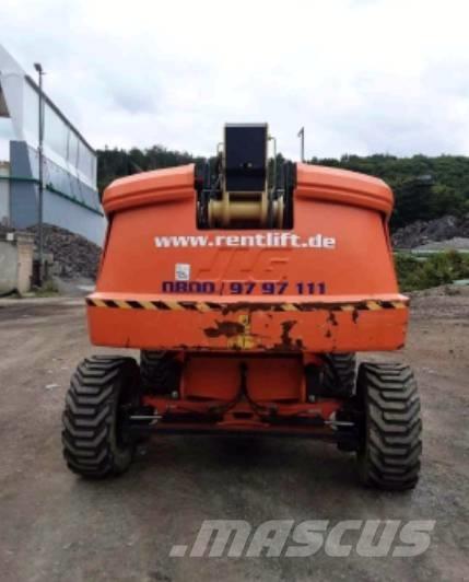 JLG 660 SJ Piattaforme a braccio telescopico