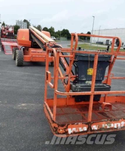 JLG 660 SJ Piattaforme a braccio telescopico