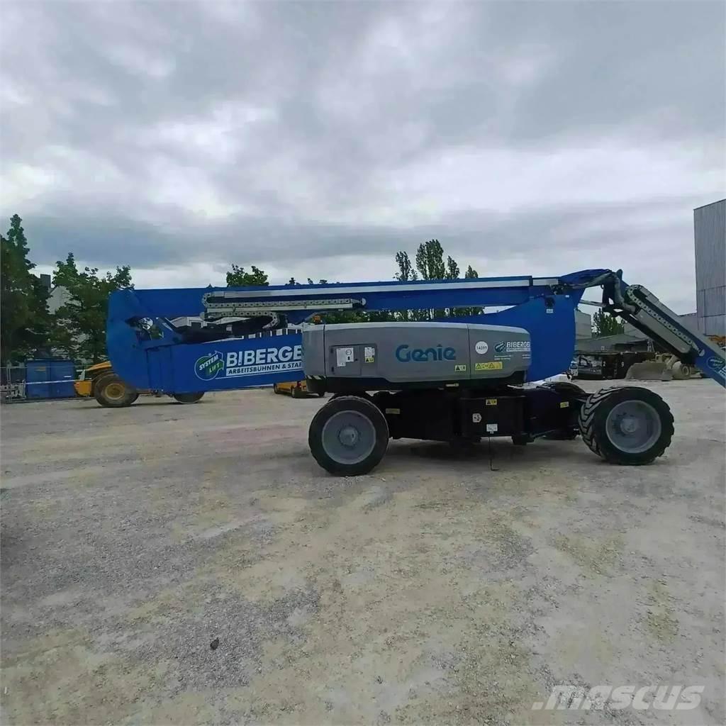 Genie ZX 135 Piattaforme a braccio articolato
