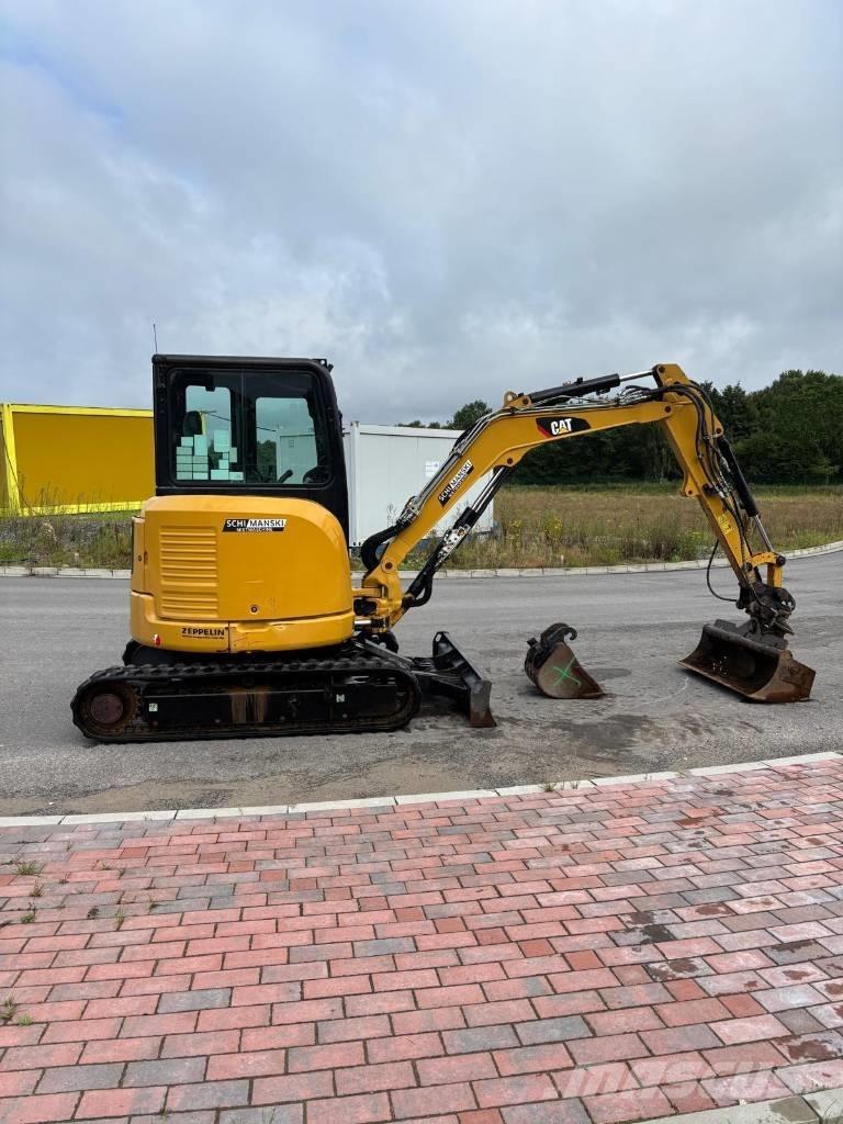CAT 303.5E2 Miniescavatori