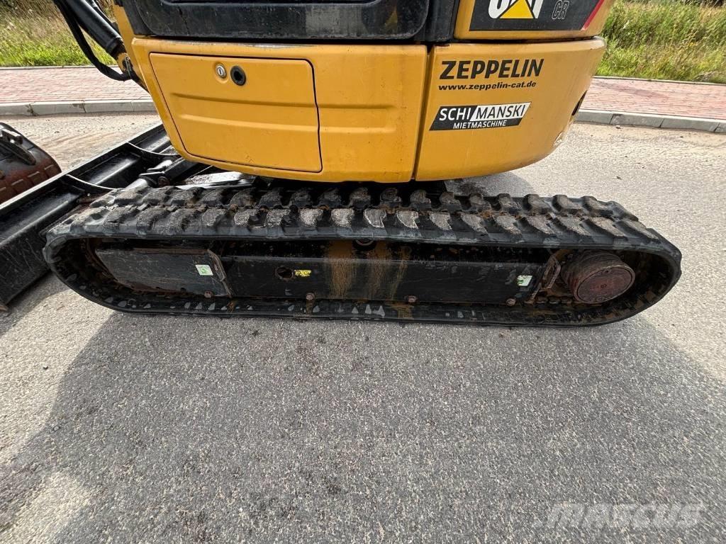 CAT 303.5E2 Miniescavatori