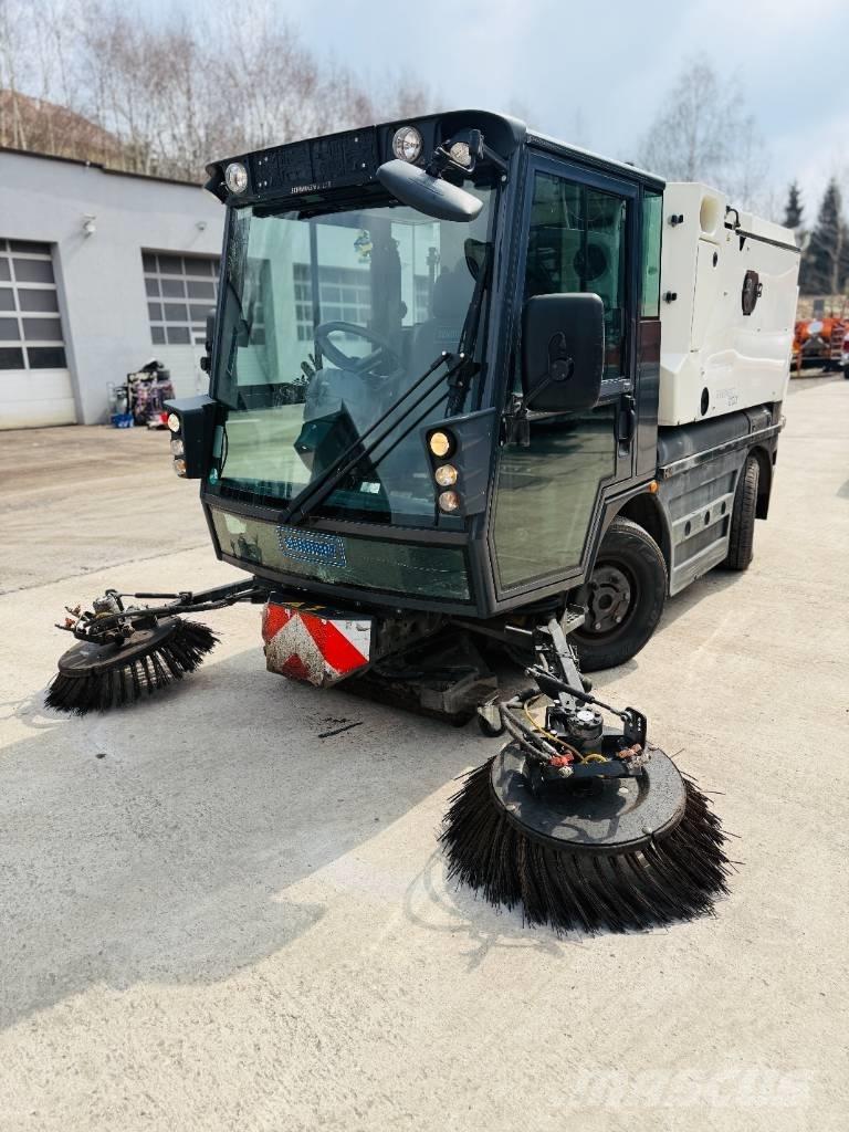 Schmidt Swingo 200 Spazzatrici