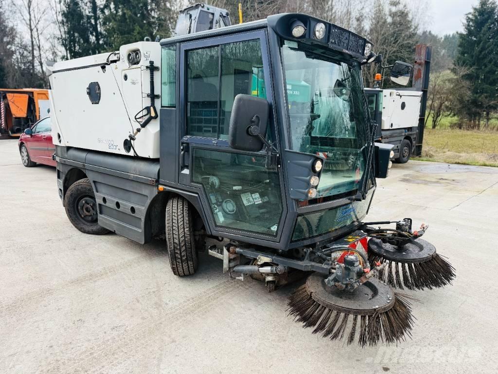 Schmidt Swingo 200 Spazzatrici