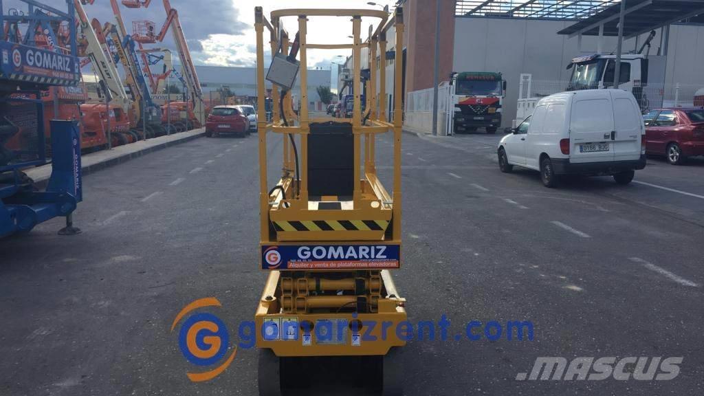 Haulotte Optimum  8 Piattaforme a pantografo