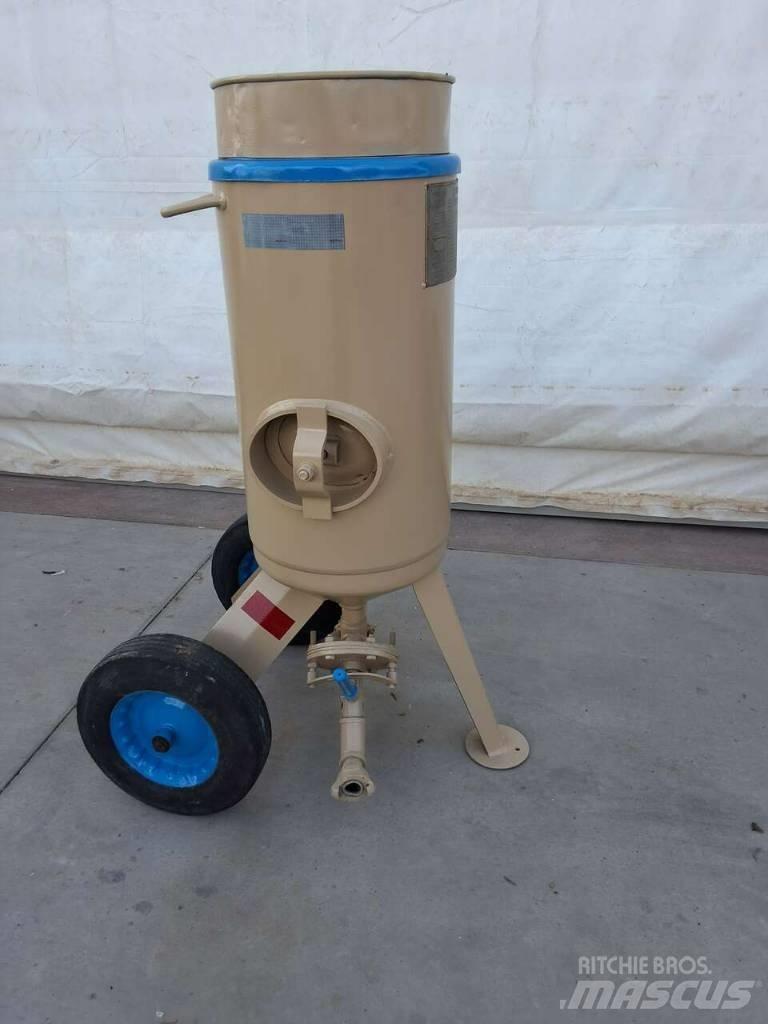 Clemco 1648 Costruzioni - Altro