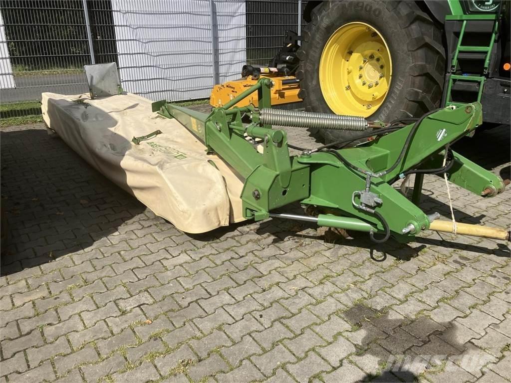 Krone EC 400 Falciatrici