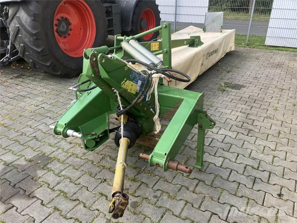 Krone EC 400 Falciatrici