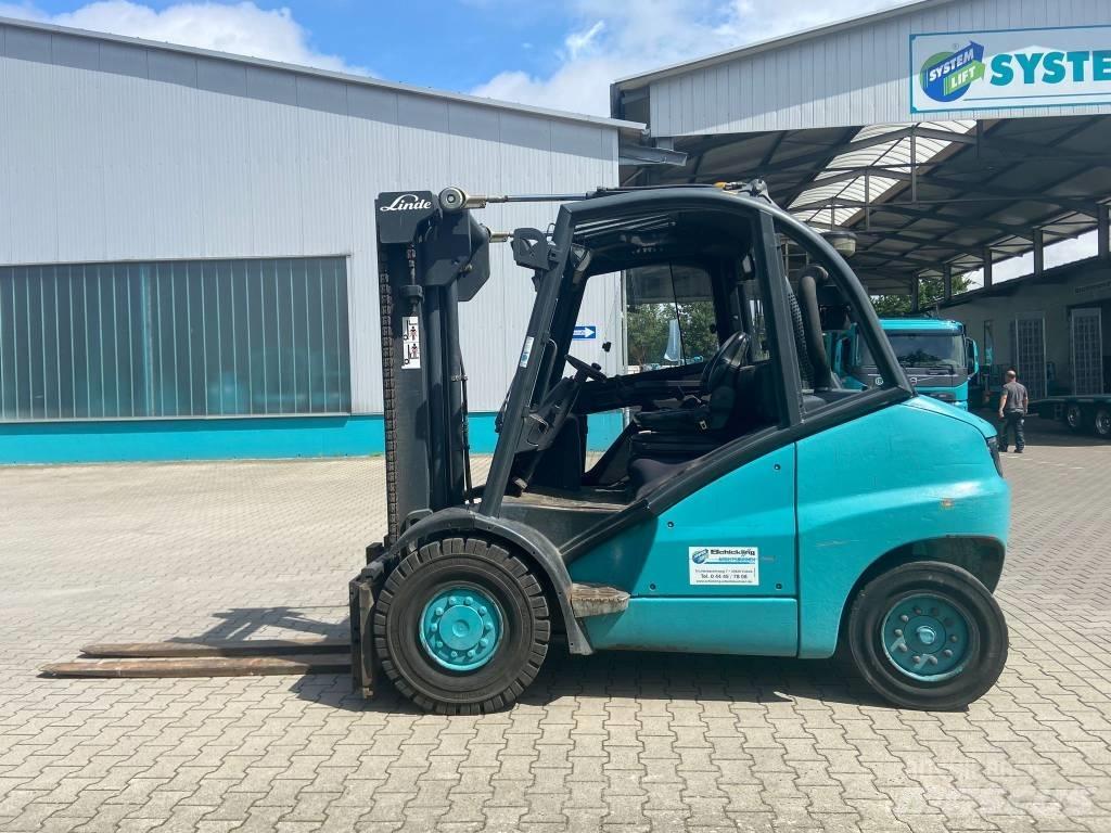 Linde H 50 D Carrelli elevatori diesel