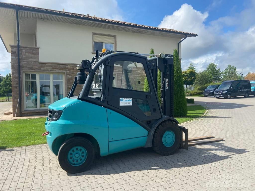 Linde H 50 D Carrelli elevatori diesel