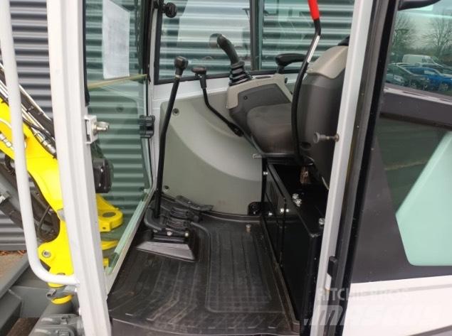 Wacker Neuson ez26 Miniescavatori