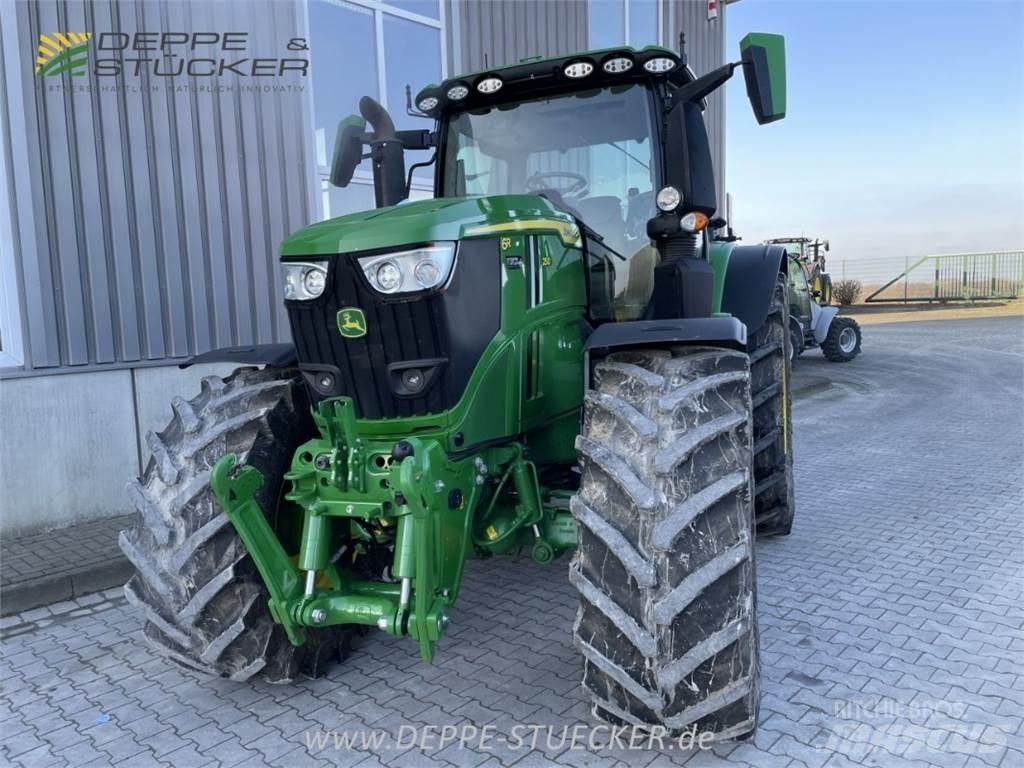 John Deere 6R 250 Trattori
