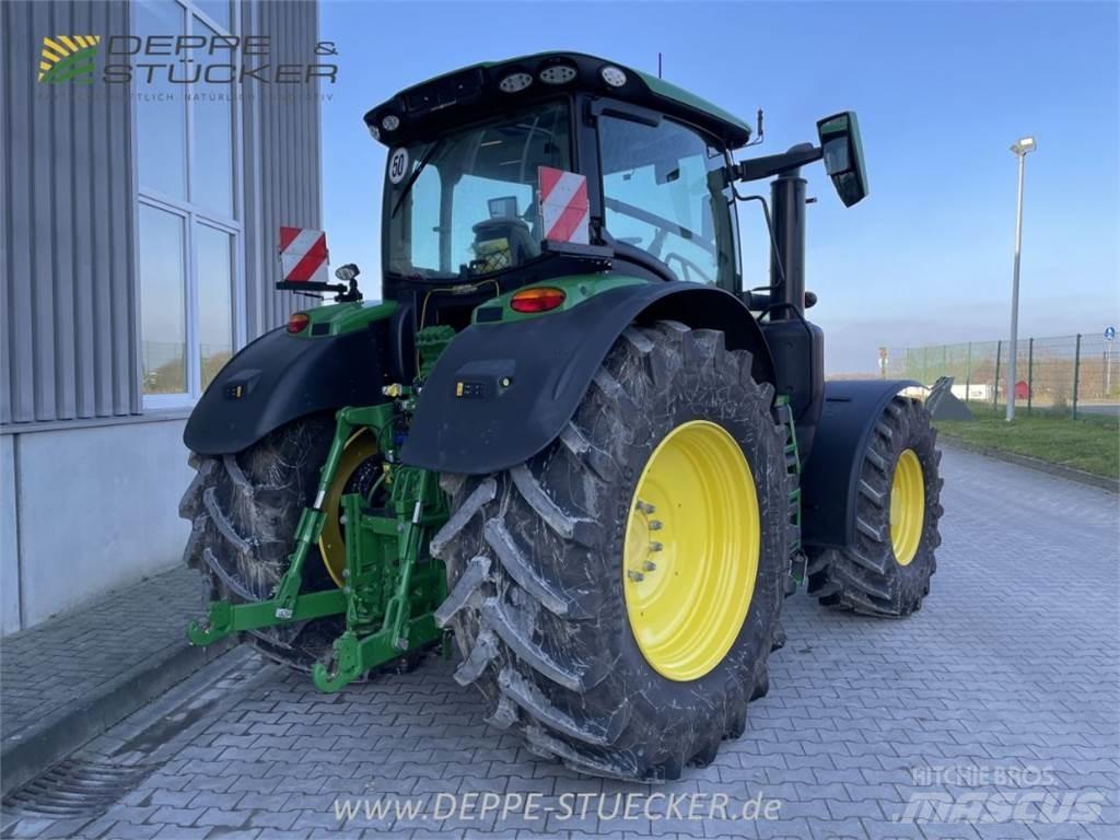 John Deere 6R 250 Trattori