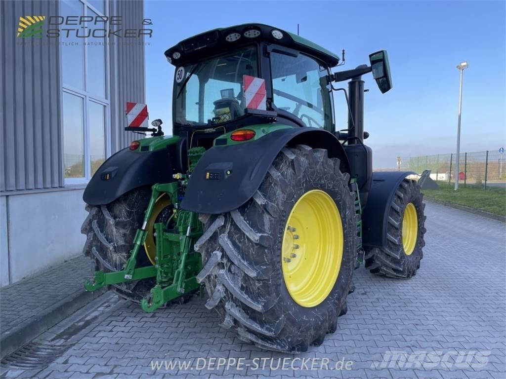 John Deere 6R 250 Trattori