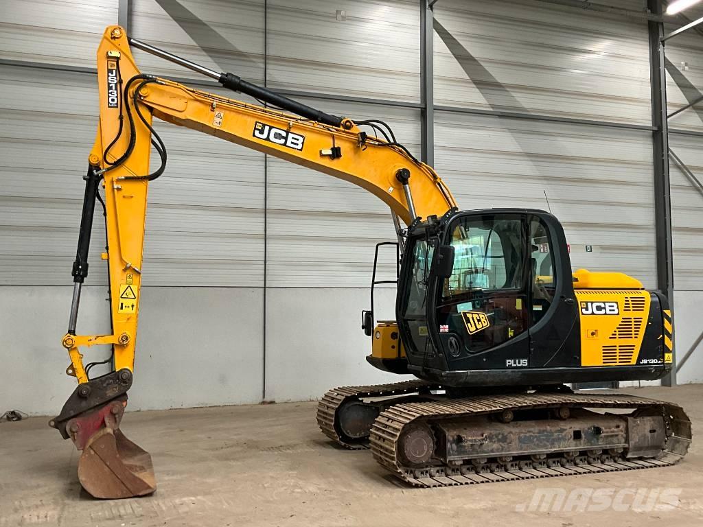 JCB JS 130 LC Escavatori cingolati