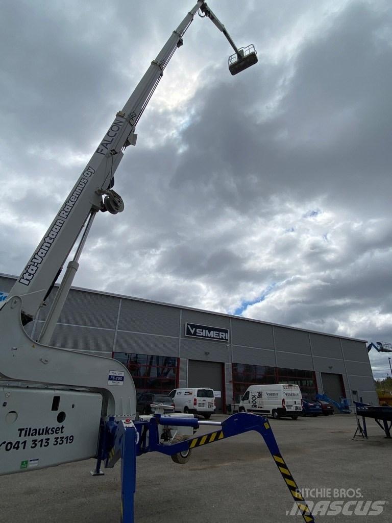 Falcon 290 Piattaforme a braccio telescopico