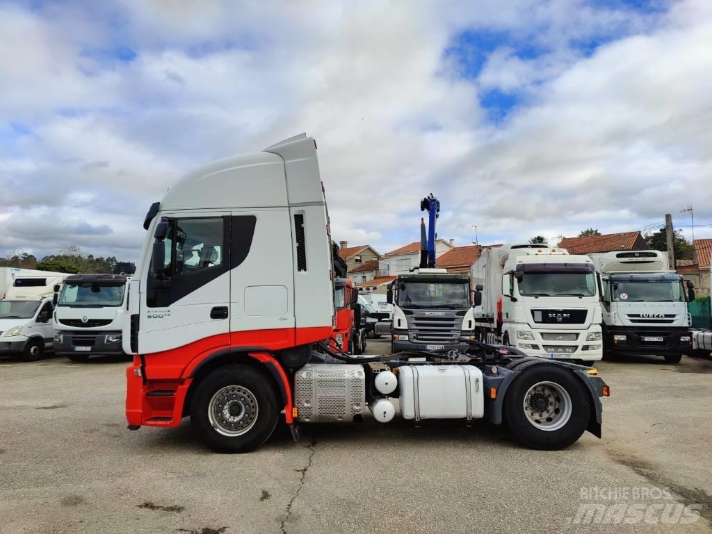 Iveco AS 440 S50 Motrici e Trattori Stradali