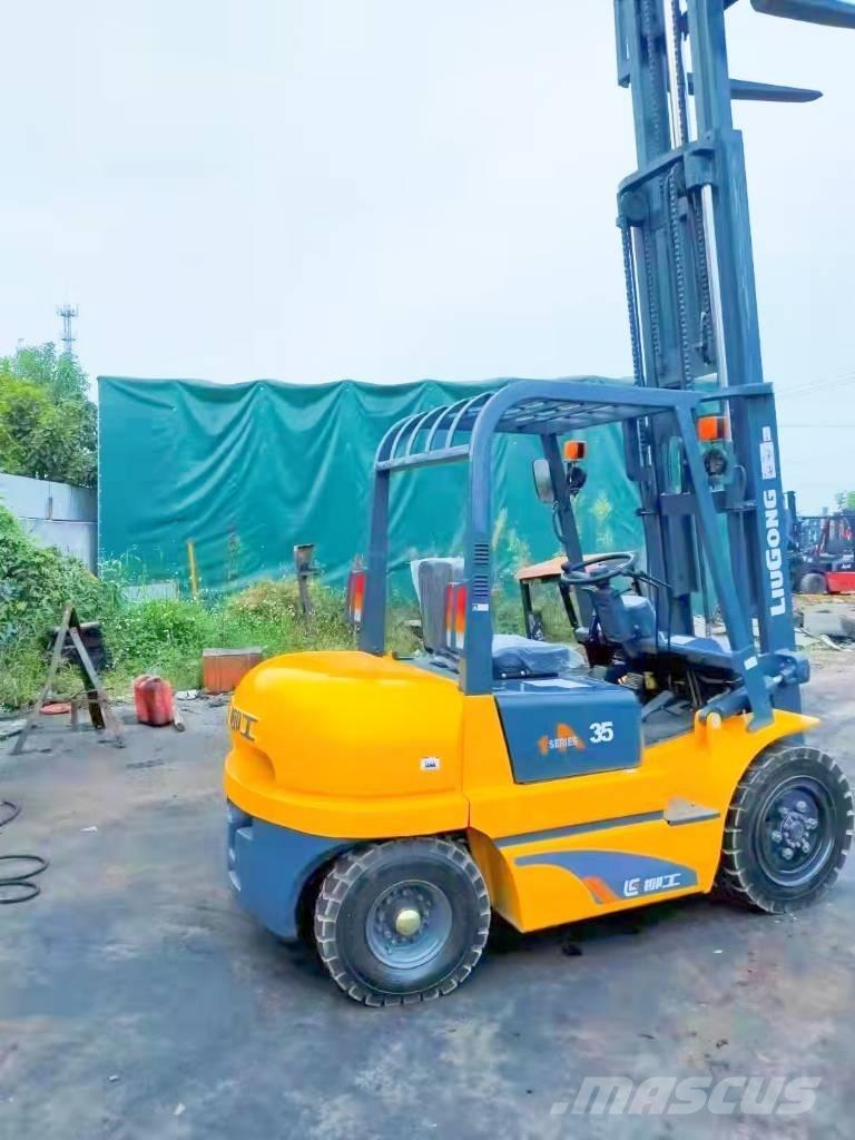 LiuGong CPC 35 Carrelli elevatori diesel