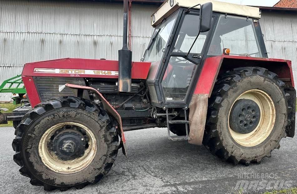 Zetor 12145 Trattori