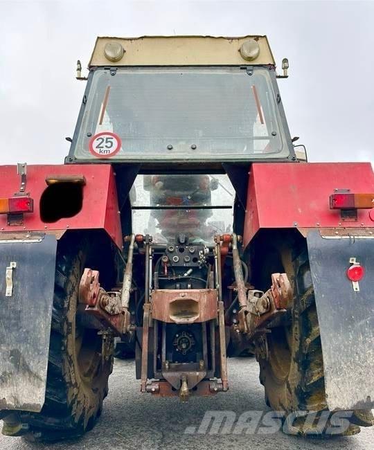 Zetor 12145 Trattori