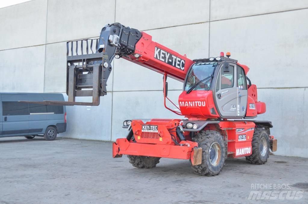 Manitou MRT 2550 Sollevatori telescopici