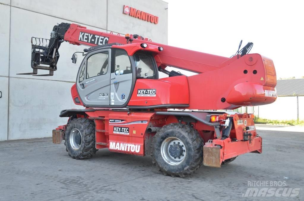 Manitou MRT 2550 Sollevatori telescopici