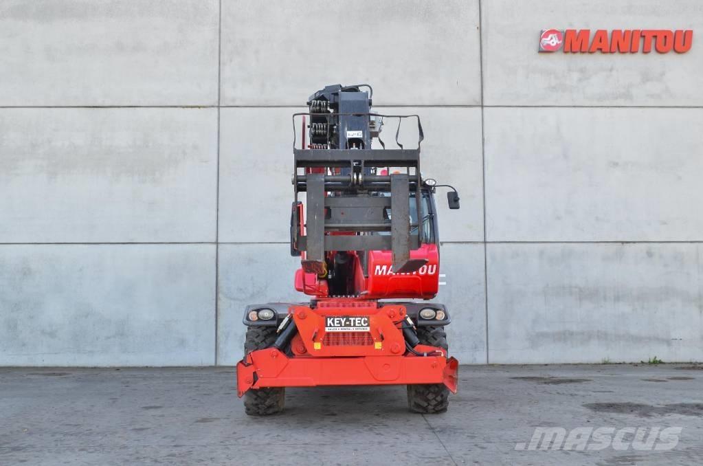 Manitou MRT 2550 Sollevatori telescopici