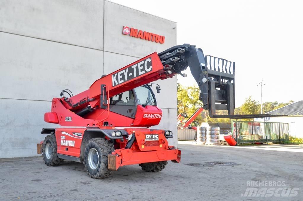 Manitou MRT 2550 Sollevatori telescopici