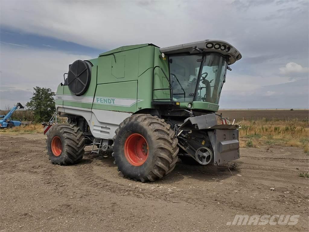 Fendt 9460 R Mietitrebbiatrici