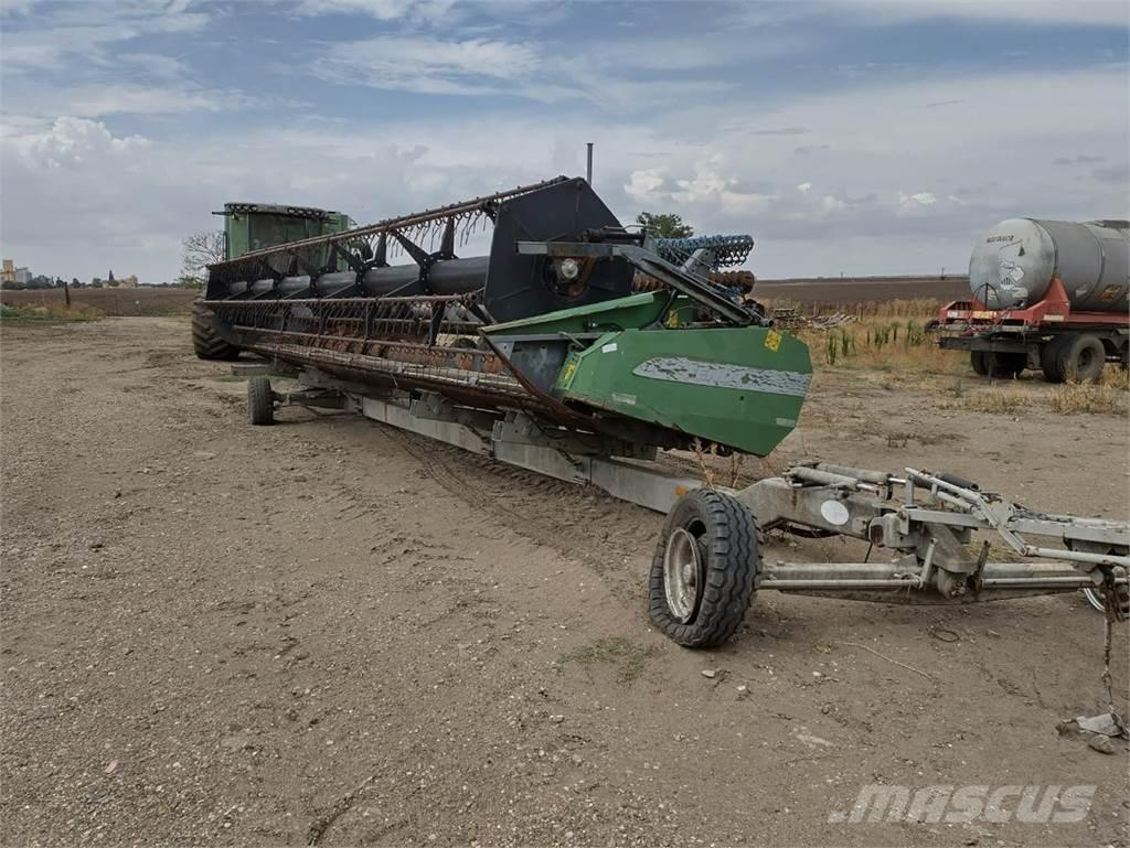 Fendt 9460 R Mietitrebbiatrici
