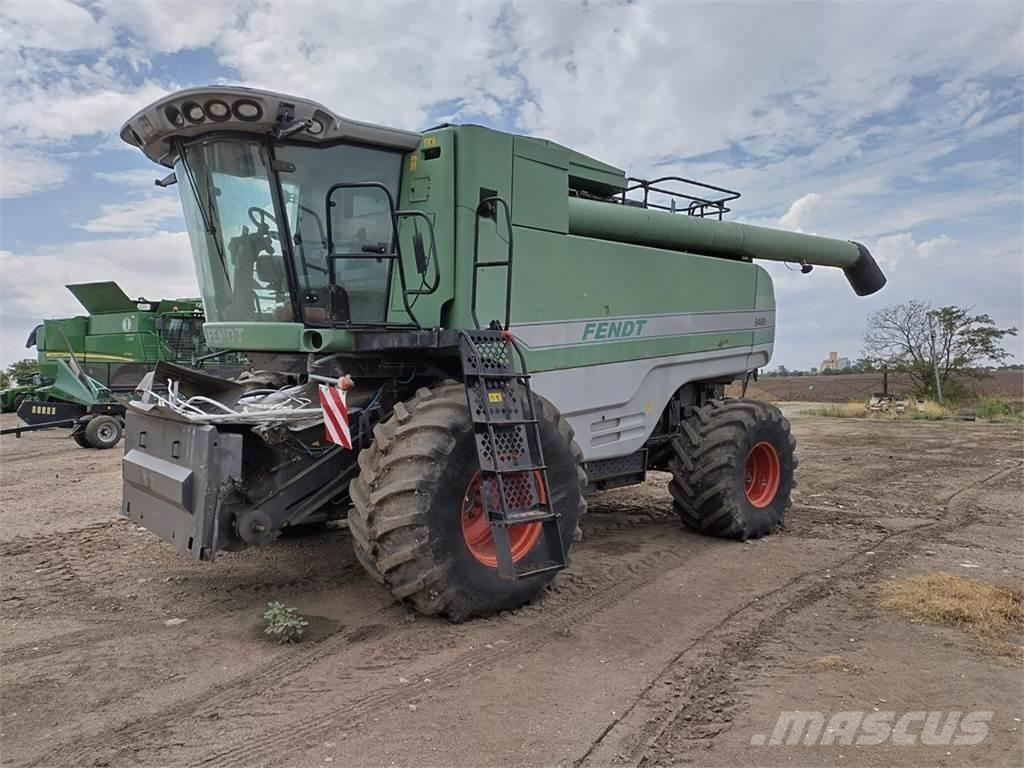 Fendt 9460 R Mietitrebbiatrici