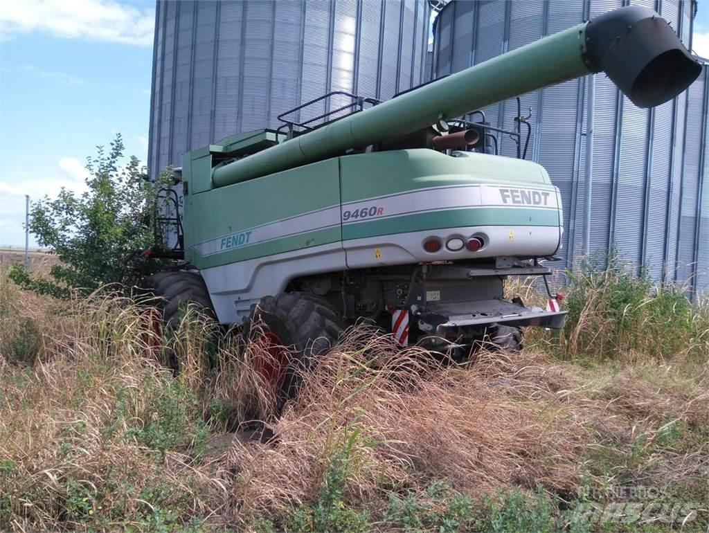 Fendt 9460 R Mietitrebbiatrici