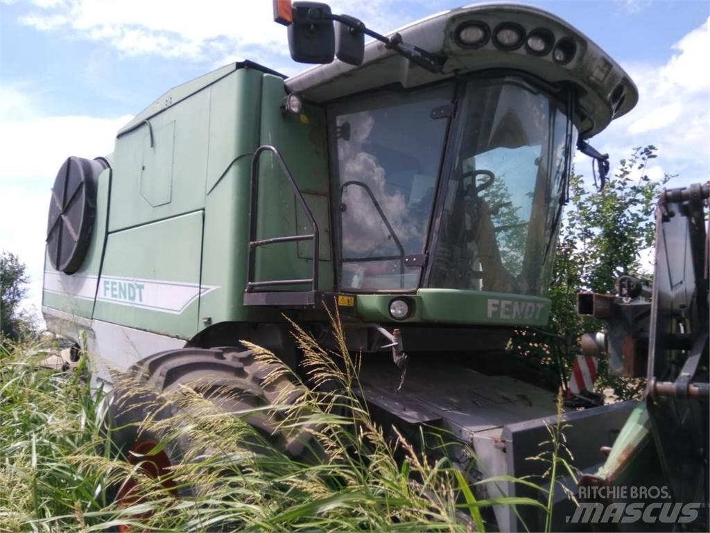Fendt 9460 R Mietitrebbiatrici