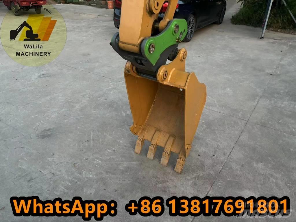 CAT 304 CR Miniescavatori