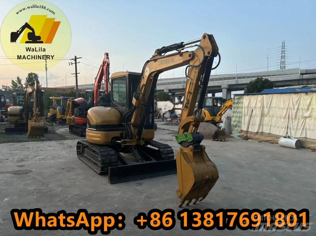 CAT 304 CR Miniescavatori