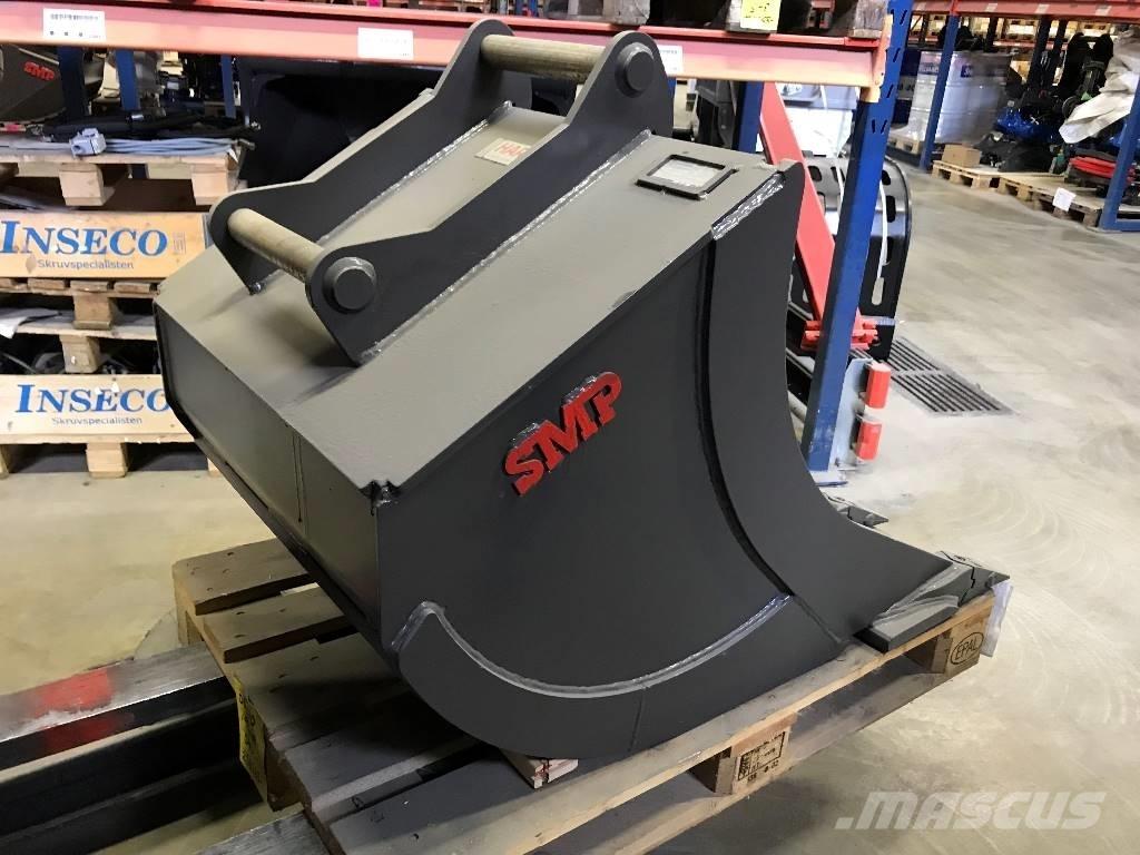 SMP Skopa DS 400 S45 Benne