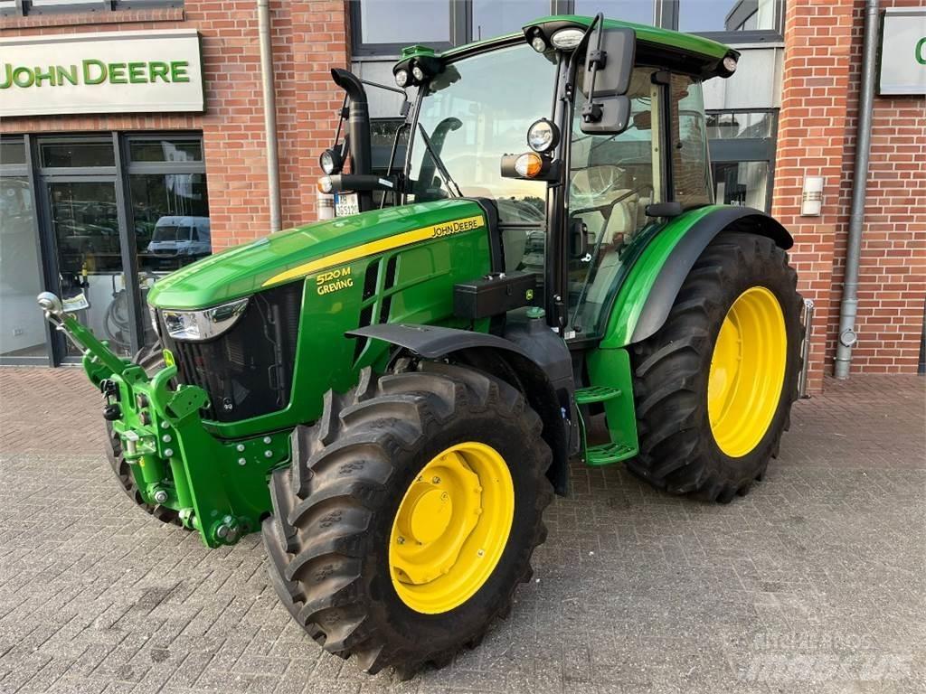 John Deere 5120M Trattori