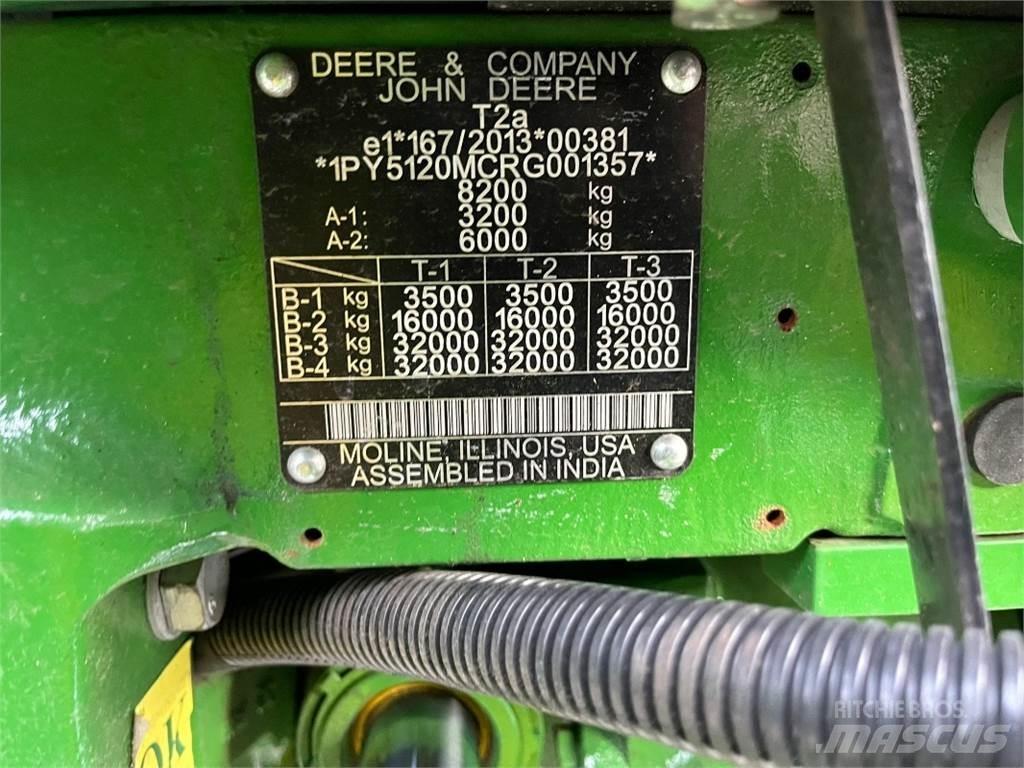 John Deere 5120M Trattori