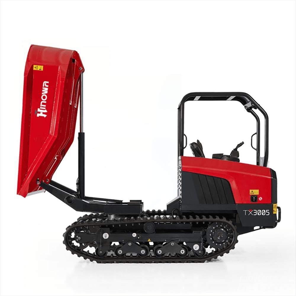 Hinowa TX3005 Dumper cingolati