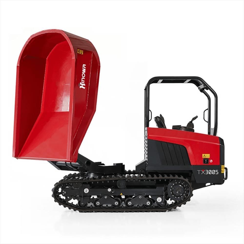 Hinowa TX3005 Dumper cingolati