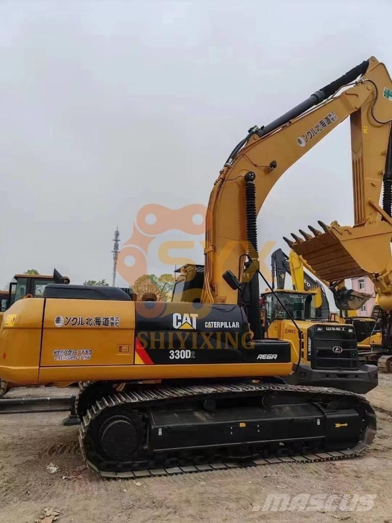 CAT 330 D Escavatori cingolati