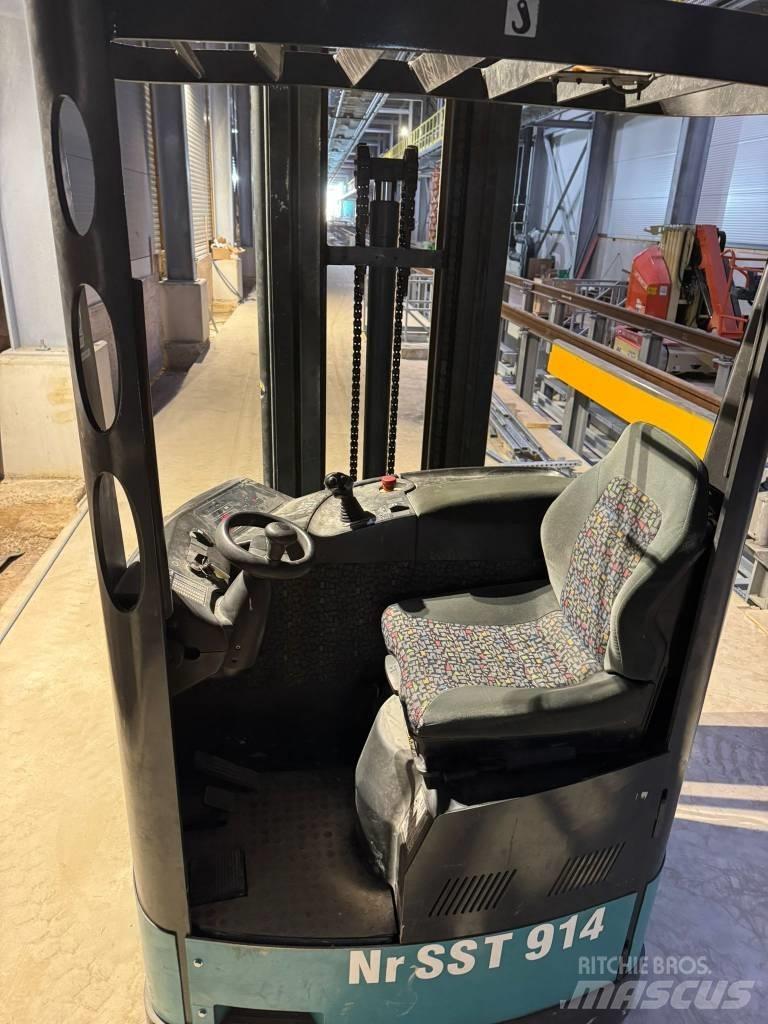 Still FM 14 l Carrello retrattile