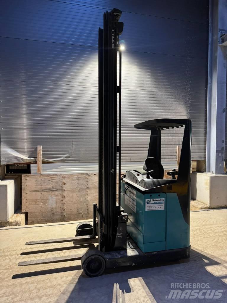 Still FM 14 l Carrello retrattile