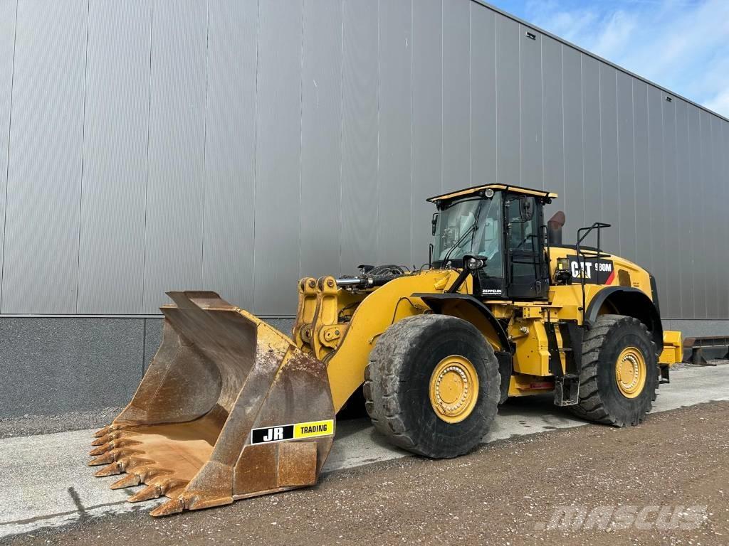 CAT 980 M Pale gommate