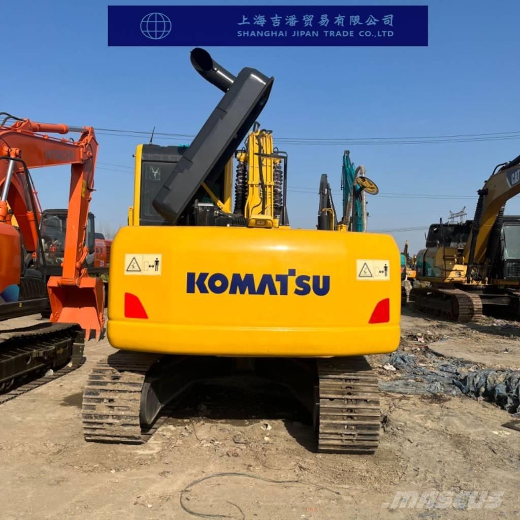 Komatsu PC 120 Escavatori medi 7t - 12t
