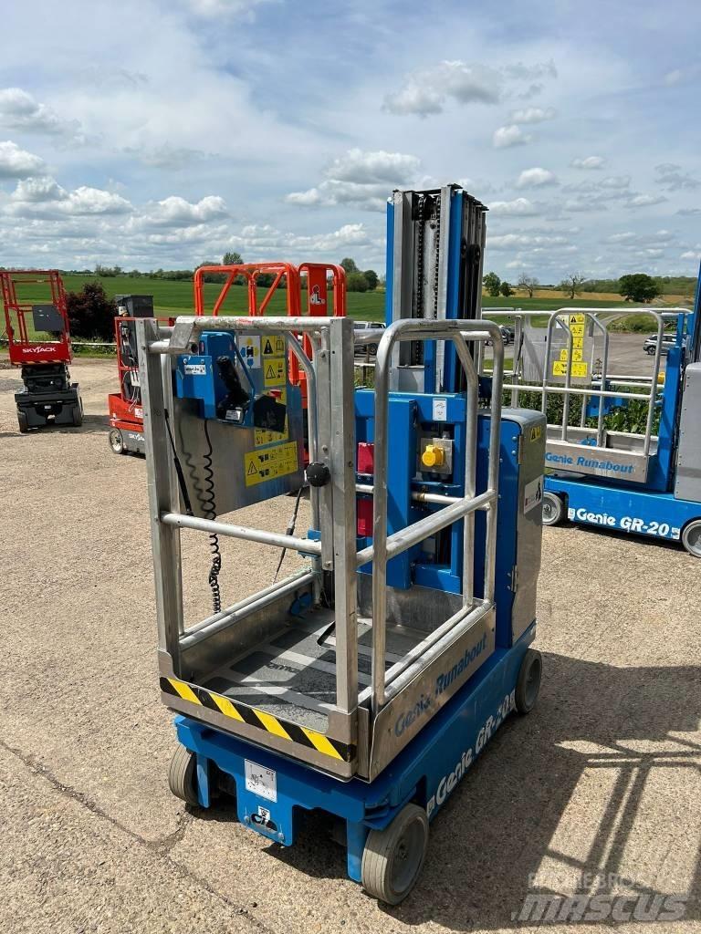 Genie GR20 Sollevatori verticali