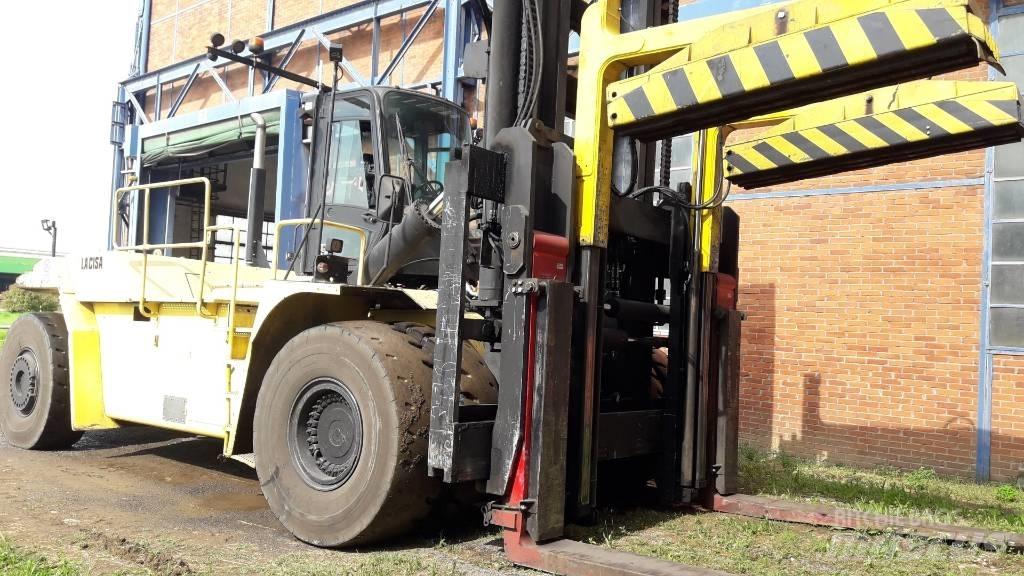 Hyster h48.00xms-12 Carrelli elevatori diesel