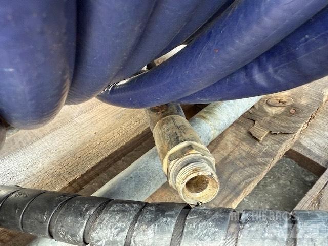 Woma zwija węża Attrezzatura per perforazione accessori e ricambi
