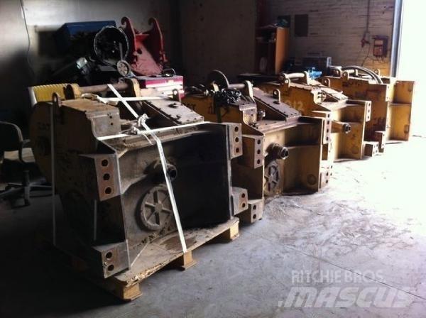 CAT 58PS & 58N winches Altri componenti