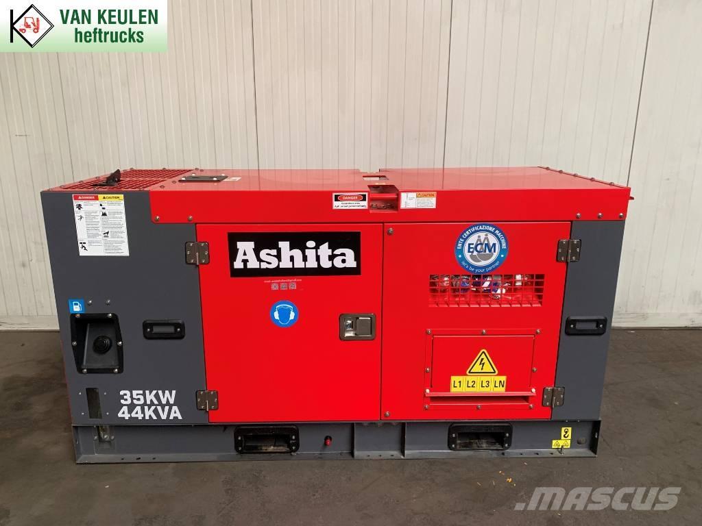 Ashita LG70 Generatori diesel
