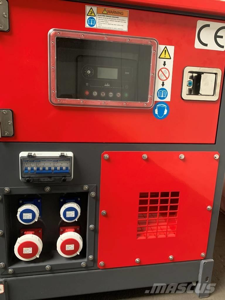 Ashita LG70 Generatori diesel